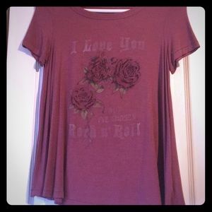 Soft and Sexy American Eagle t-shirt